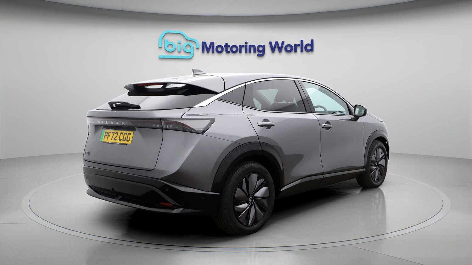 Used Nissan ARIYA for sale - 77409310: Photo 7