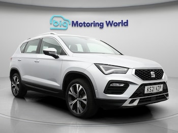 Used SEAT Ateca 2021 for sale - 76608579: Photo