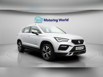 Used SEAT Ateca 2021 for sale - 76608579: Photo