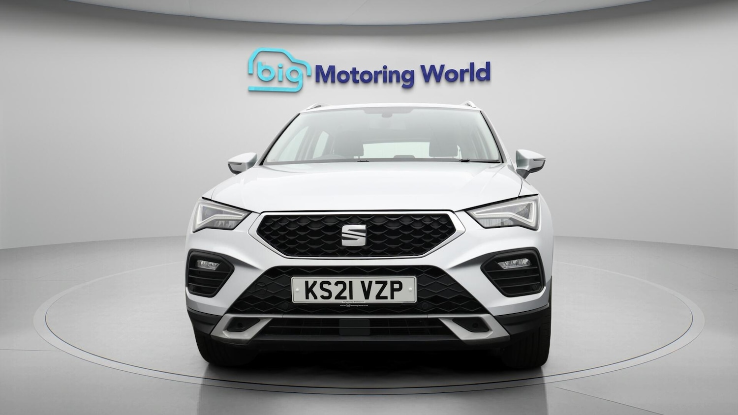 Used SEAT Ateca 2021 for sale - 76608579: Photo 3