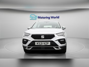 Used SEAT Ateca 2021 for sale - 76608579: Photo