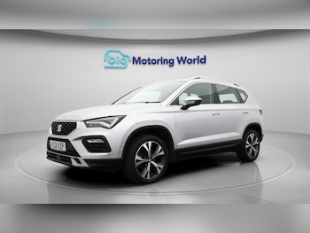 Used SEAT Ateca 2021 for sale - 76608579: Photo
