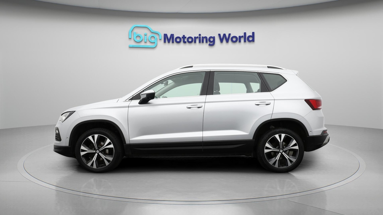 Used SEAT Ateca 2021 for sale - 76608579: Photo 5