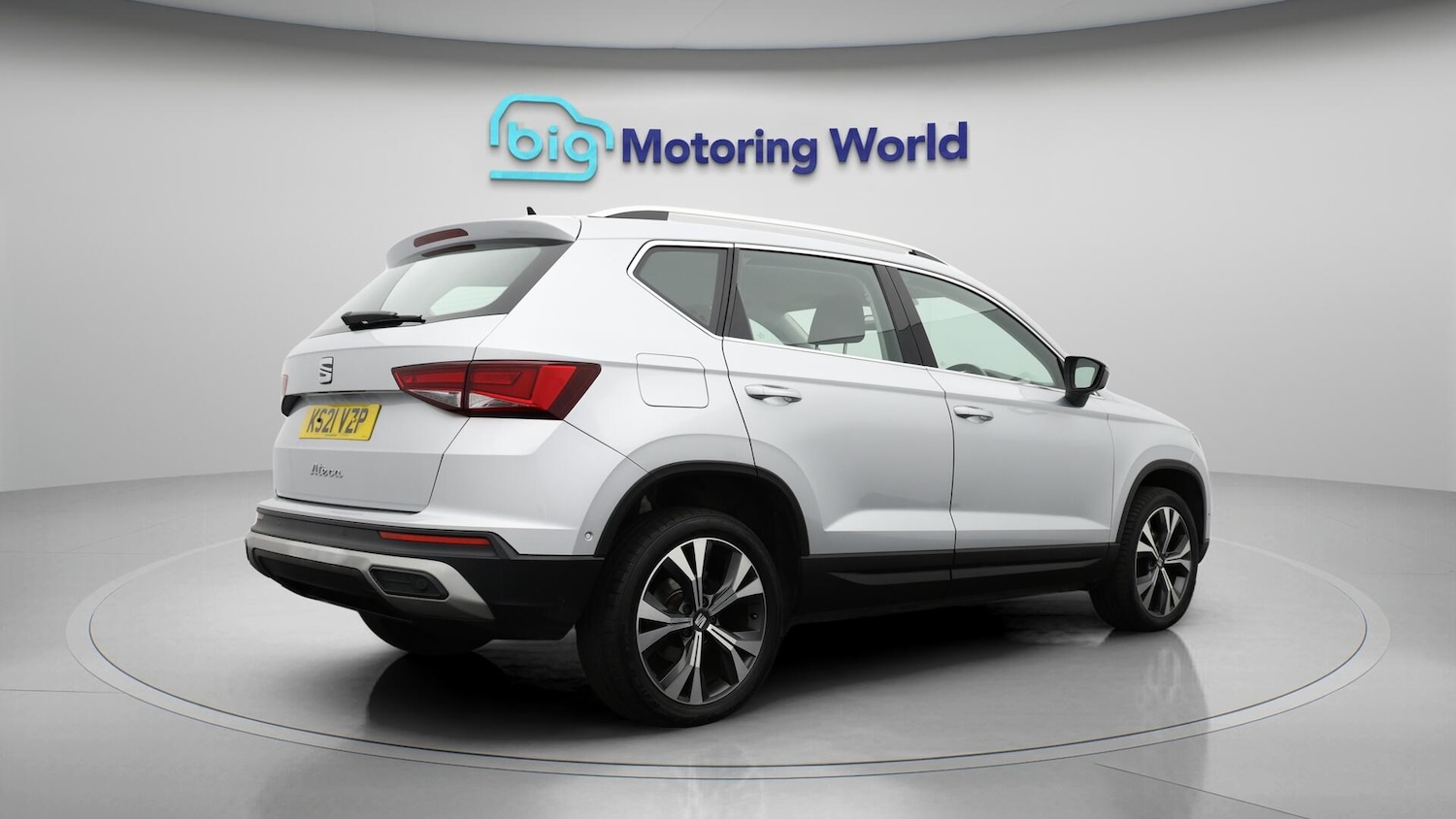 Used SEAT Ateca 2021 for sale - 76608579: Photo 8