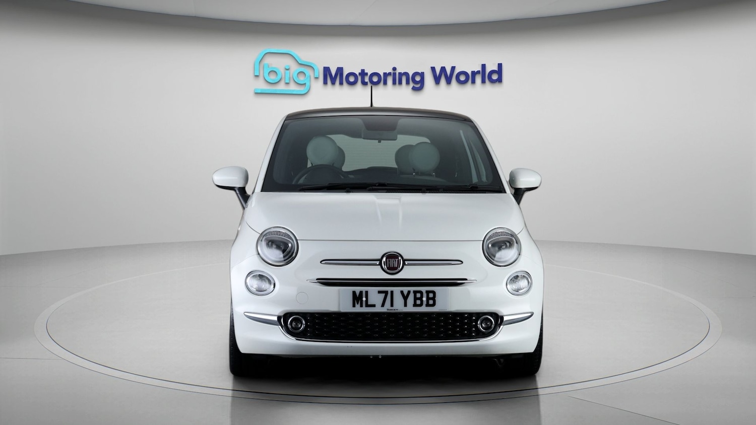 Used Fiat 500 for sale - 78210700: Photo 2