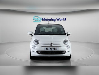 Used Fiat 500 2021 for sale - 78210700: Photo