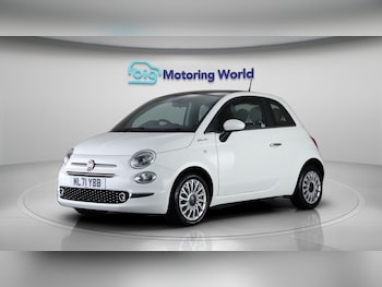 Used Fiat 500 2021 for sale - 78210700: Photo