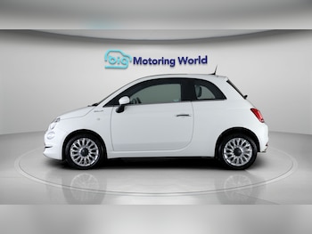 Used Fiat 500 2021 for sale - 78210700: Photo