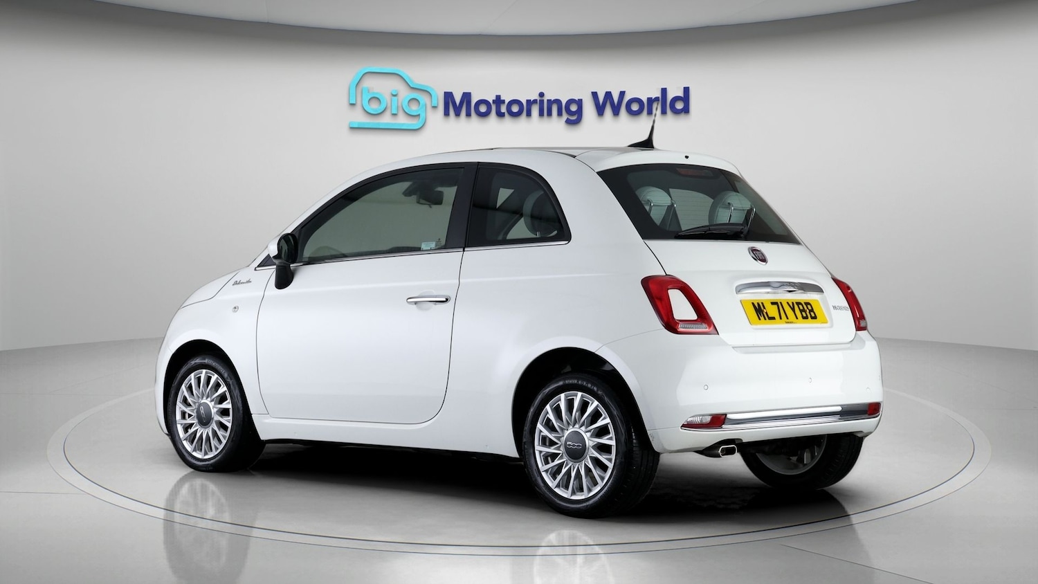 Used Fiat 500 for sale - 78210700: Photo 5