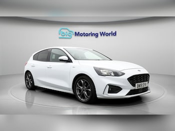 Used Ford Focus 2019 for sale - 78367498: Photo