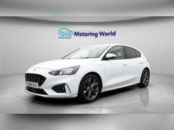 Used Ford Focus 2019 for sale - 78367498: Photo