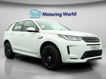 (69) - 2.0 D150 MHEV R-Dynamic S SUV 5dr Diesel Auto 4WD Euro 6 (s/s) (150 ps)