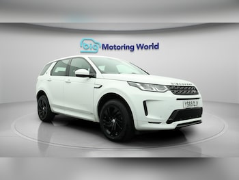 Used Land Rover Discovery Sport for sale - 76247846: Photo 2