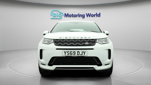 Used Land Rover Discovery Sport for sale - 76247846: Photo 3