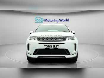 Used Land Rover Discovery Sport for sale - 76247846: Photo 3