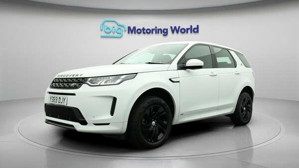 Used Land Rover Discovery Sport for sale - 76247846: Photo 4