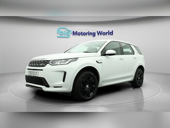 Used Land Rover Discovery Sport for sale - 76247846: Photo 4