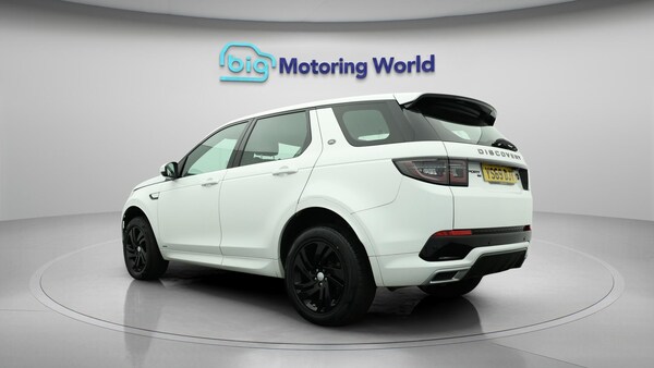 Used Land Rover Discovery Sport for sale - 76247846: Photo 6