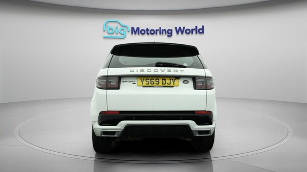 Used Land Rover Discovery Sport for sale - 76247846: Photo 7