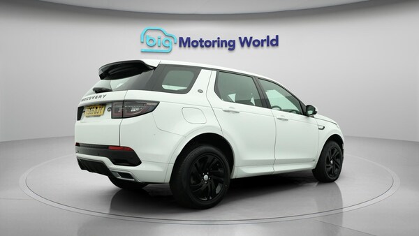 Used Land Rover Discovery Sport for sale - 76247846: Photo 8