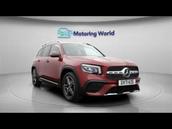 (71) - 1.3 GLB200 AMG Line SUV 5dr Petrol 7G-DCT Euro 6 (s/s) (163 ps)
