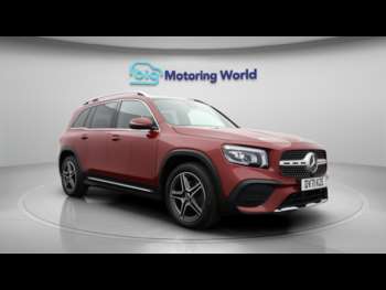 Used Mercedes-Benz GLB 2021 for sale - 74534144: Photo