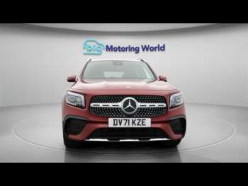 Used Mercedes-Benz GLB 2021 for sale - 74534144: Photo