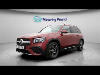 Used Mercedes-Benz GLB 2021 for sale - 74534144: Photo