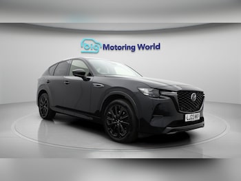 Used Mazda CX-60 2023 for sale - 79423526: Photo