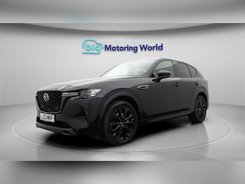 Used Mazda CX-60 2023 for sale - 79423526: Photo