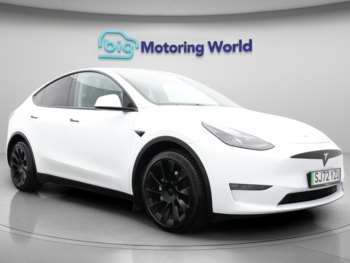 2022 (72) - Long Range AWD 5dr Auto