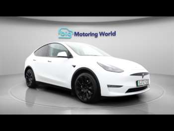 Used Tesla Model Y 2022 for sale - 74822407: Photo