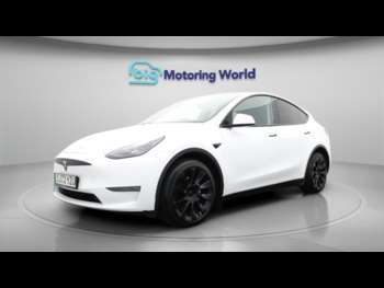 Used Tesla Model Y 2022 for sale - 74822407: Photo