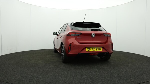 Used Vauxhall Corsa 2023 for sale - 76059424: Photo 35