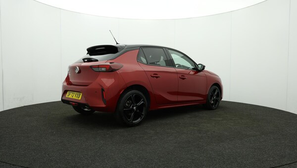 Used Vauxhall Corsa 2023 for sale - 76059424: Photo 36