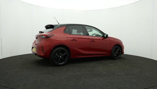 Used Vauxhall Corsa 2023 for sale - 76059424: Photo 38