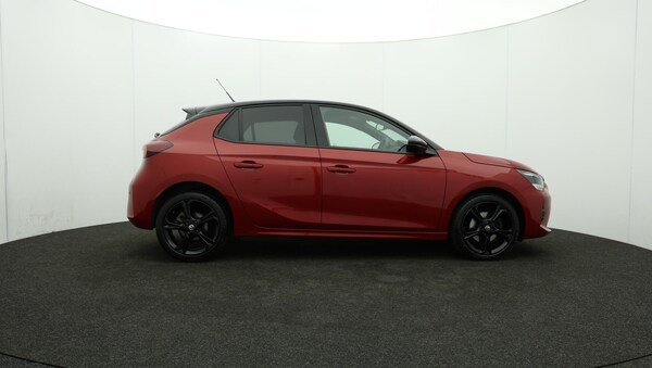Used Vauxhall Corsa 2023 for sale - 76059424: Photo 42