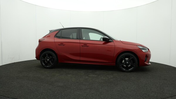 Used Vauxhall Corsa 2023 for sale - 76059424: Photo 44