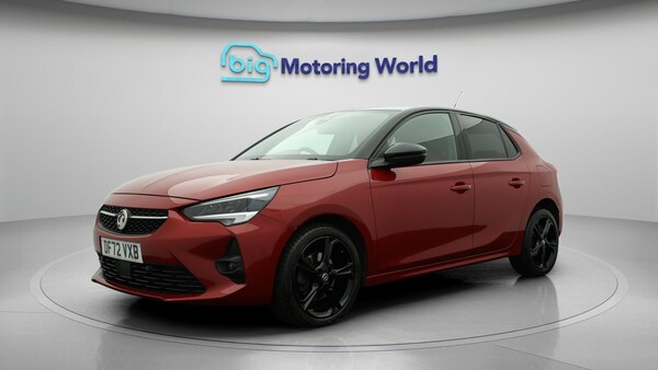Used Vauxhall Corsa 2023 for sale - 76059424: Photo 4