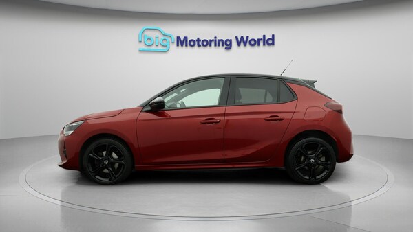 Used Vauxhall Corsa 2023 for sale - 76059424: Photo 5