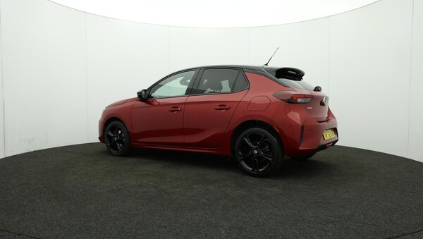 Used Vauxhall Corsa 2023 for sale - 76059424: Photo 77
