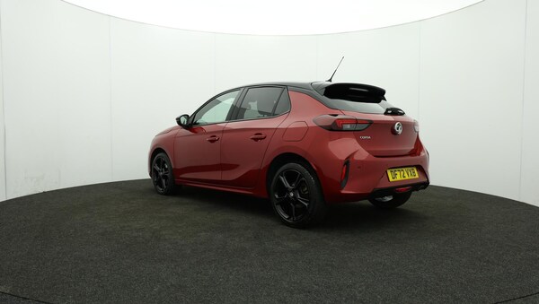 Used Vauxhall Corsa 2023 for sale - 76059424: Photo 80