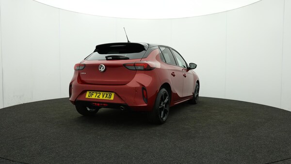 Used Vauxhall Corsa 2023 for sale - 76059424: Photo 84