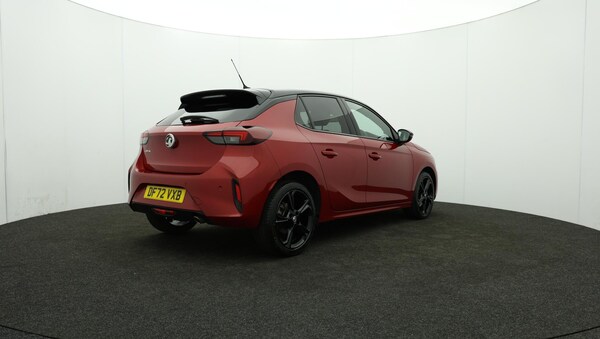 Used Vauxhall Corsa 2023 for sale - 76059424: Photo 86
