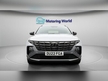 Used Hyundai TUCSON 2022 for sale - 78945362: Photo