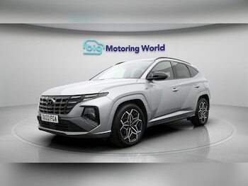 Used Hyundai TUCSON 2022 for sale - 78945362: Photo