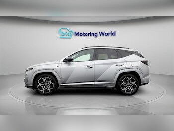 Used Hyundai TUCSON 2022 for sale - 78945362: Photo