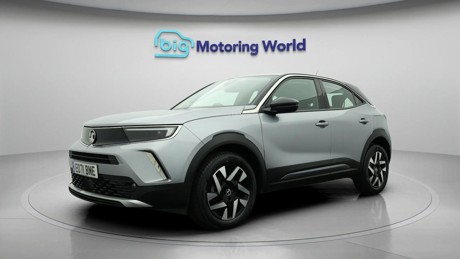 Vehicle 4