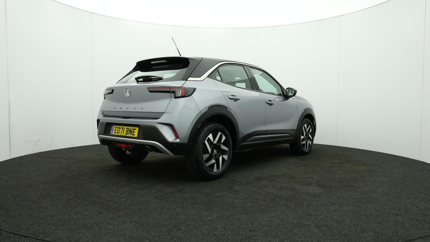 Vehicle 85