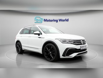 Used Volkswagen Tiguan 2021 for sale - 79223334: Photo